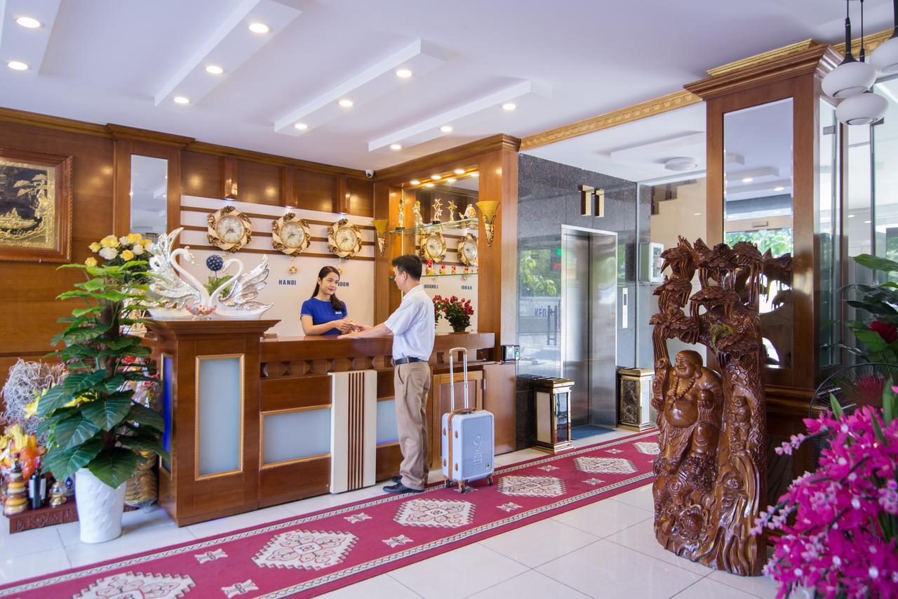 Dai Duong Ha Noi Hotel I - Hanoi — Photos 1